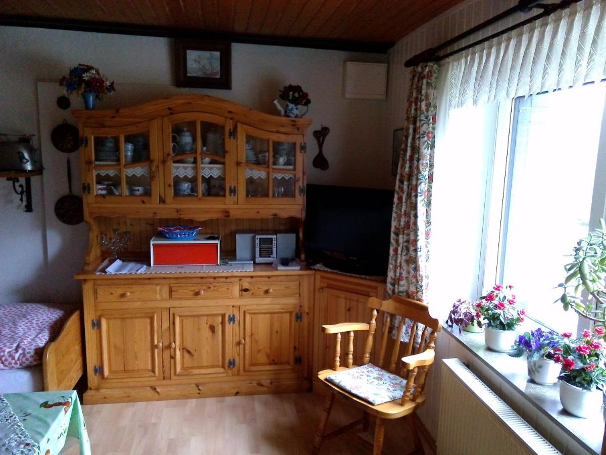 Haus Sielblick Apartment Schillig Ngoại thất bức ảnh